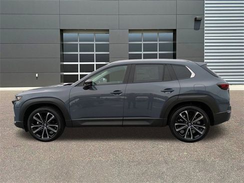 New 2026 MAZDA CX-50 AWD 2.5 S w/ Cargo Package image 4