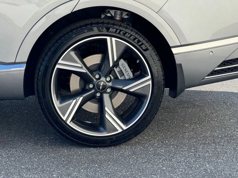 New 2026 Genesis GV80 3.5T Prestige AWD/4WD image 2