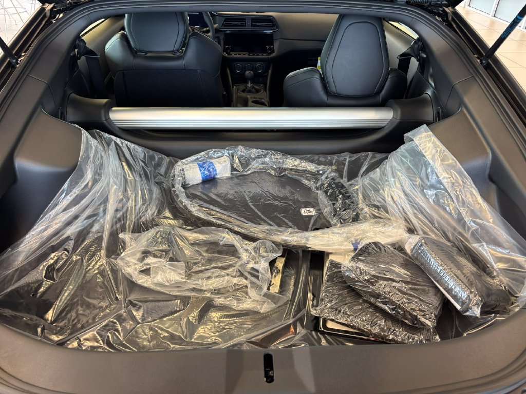 New 2027 Nissan Z Performance RWD image 26