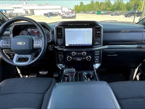 Used 2023 Ford F150 XLT w/ Equipment Group 302A High AWD/4WD image 5