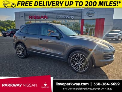Used 2013 Porsche Cayenne