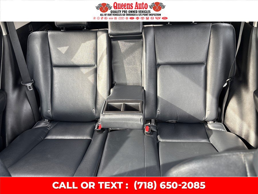 Used 2017 Toyota RAV4 Limited AWD/4WD image 53