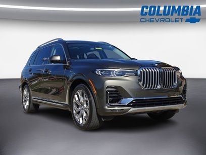 Used 2020 BMW X7 xDrive40i w/ Parking Assistance Package