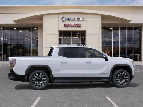 New 2026 GMC Sierra EV Elevation w/ Premium Package AWD/4WD image 5