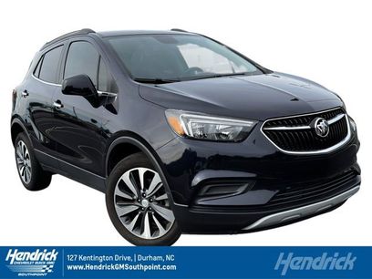 Certified 2022 Buick Encore Preferred w/ Safety Package