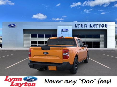 New 2026 Ford Maverick Lariat w/ 4K Tow Package image 8