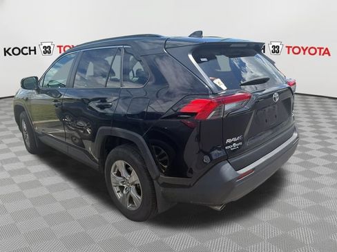 Used 2023 Toyota RAV4 XLE w/ Convenience Package AWD/4WD image 4