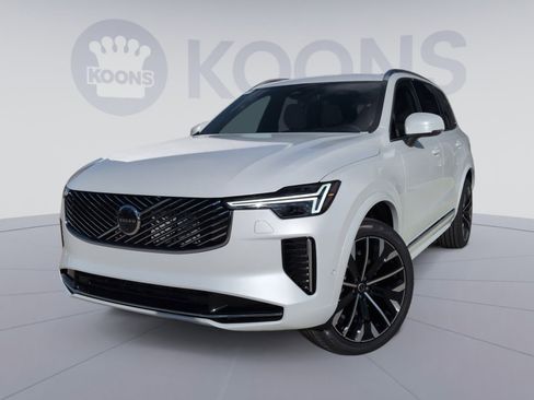 New 2026 Volvo XC90 B6 Ultra image 1