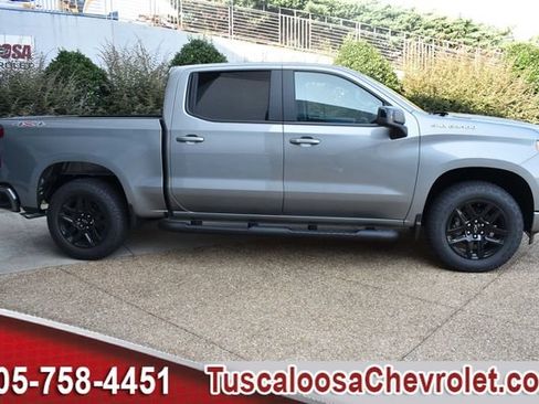 New 2026 Chevrolet Silverado 1500 RST w/ RST Select Package AWD/4WD image 11