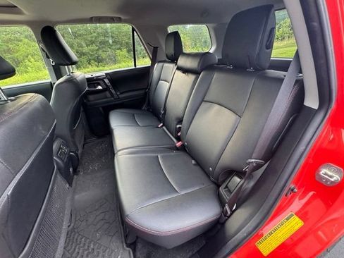 Used 2023 Toyota 4Runner TRD Pro AWD/4WD image 16