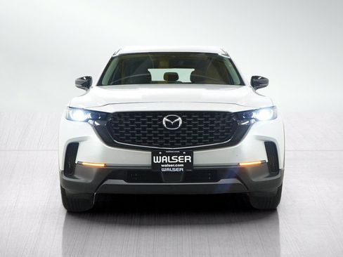 Used 2024 MAZDA CX-50 AWD 2.5 S w/ Cargo Package image 8
