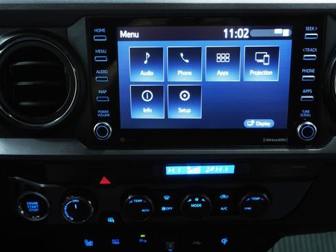 Certified 2023 Toyota Tacoma TRD Off-Road w/ Technology Package image 16