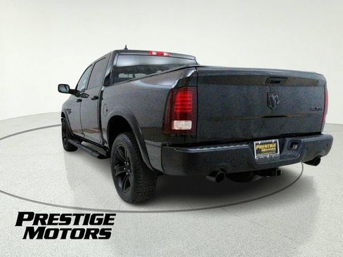 Used 2022 RAM 1500 Warlock AWD/4WD image 6