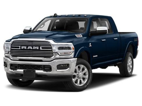 Certified 2021 RAM 2500 Laramie AWD/4WD image 1