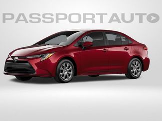 New 2026 Toyota Corolla LE video 2