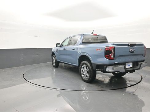New 2025 Ford Ranger Lariat w/ FX4 Off-Road Package image 5