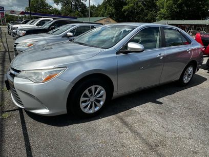 Used 2016 Toyota Camry LE