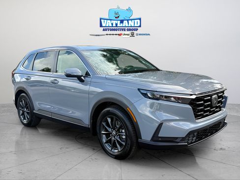 New 2026 Honda CR-V EX-L image 33