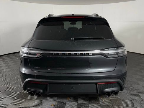 Certified 2026 Porsche Macan AWD/4WD image 6