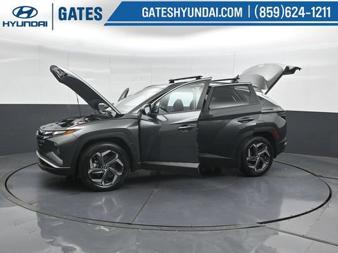 Certified 2022 Hyundai Tucson SEL AWD/4WD image 55