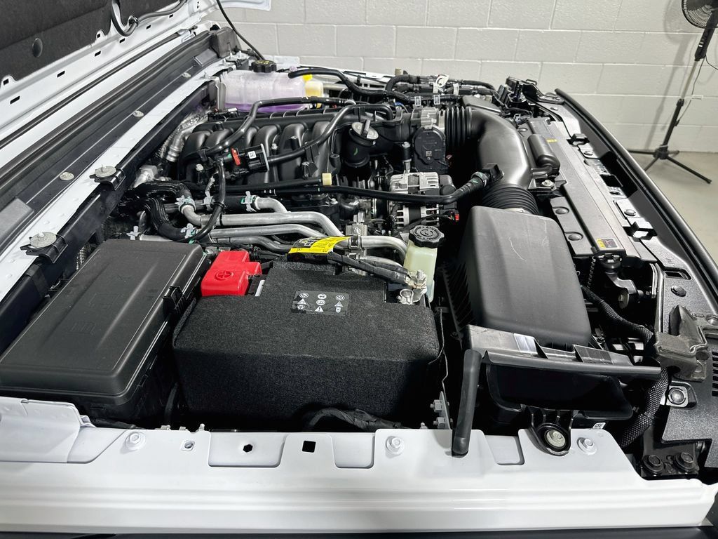New 2026 Jeep Wrangler Unlimited Sport AWD/4WD image 18