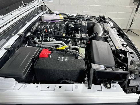 New 2026 Jeep Wrangler Unlimited Sport AWD/4WD image 18