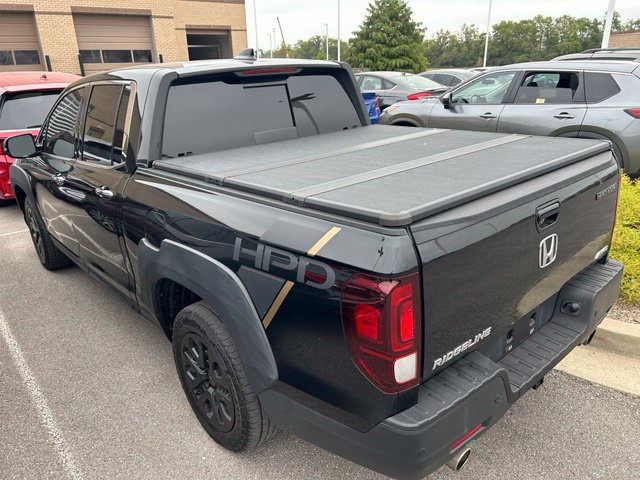 Used 2023 Honda Ridgeline RTL-E image 5