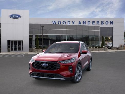 New 2026 Ford Escape ST-Line Select w/ Tech Pack #1 AWD/4WD image 2