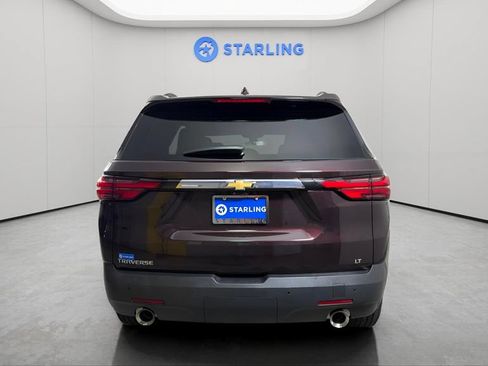 Used 2022 Chevrolet Traverse LT FWD image 7