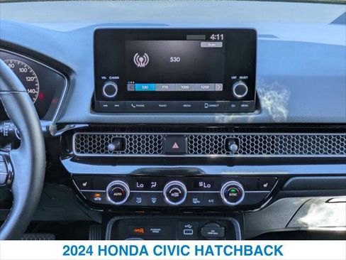 Certified 2024 Honda Civic EX-L image 17