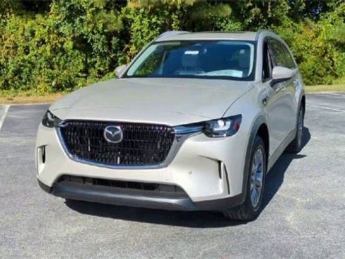 New 2025 MAZDA CX-90 3.3 Turbo w/ Preferred Package image 6