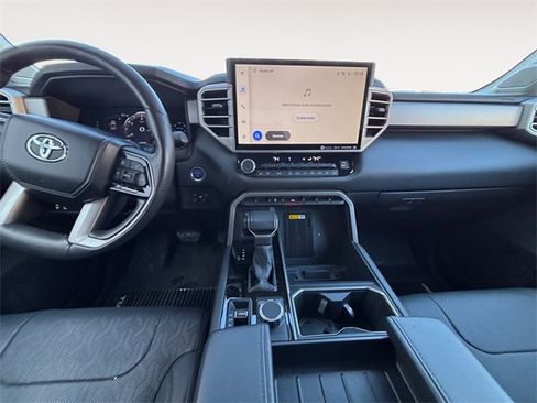 Used 2024 Toyota Tundra Limited w/ Nightshade Package image 11