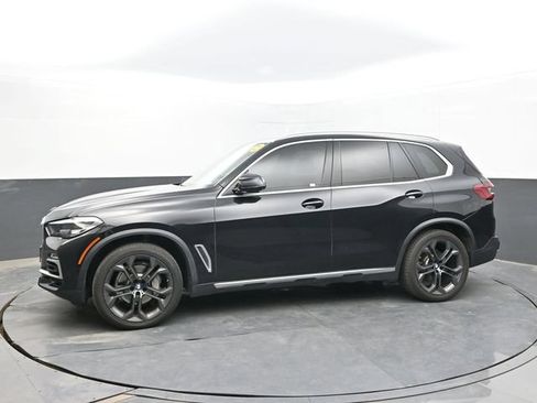 Used 2019 BMW X5 xDrive40i AWD/4WD image 2