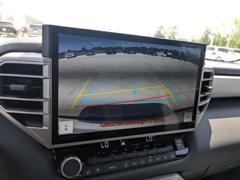 Certified 2025 Toyota Tundra Limited w/ Power Package AWD/4WD image 26