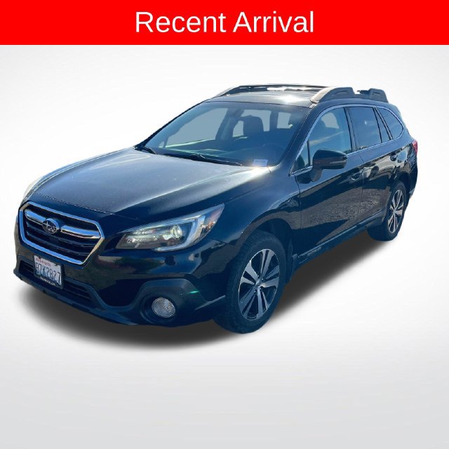 Used 2019 Subaru Outback 2.5i Limited w/ Popular Package #2 AWD/4WD image 1