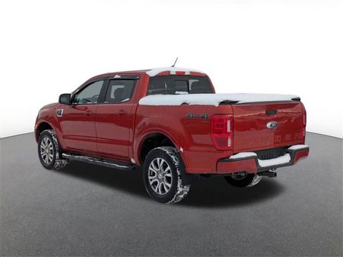 Certified 2023 Ford Ranger Lariat w/ Bed Utility Package image 4