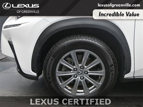 Certified 2020 Lexus NX 300 FWD w/ Comfort Package image 9