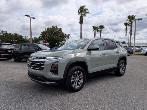 Used 2025 Chevrolet Equinox LT FWD image 71