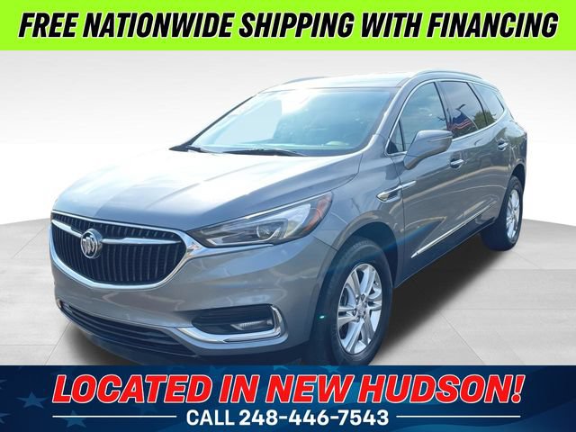 Used 2021 Buick Enclave Essence w/ Sound and Sites Package FWD image 1