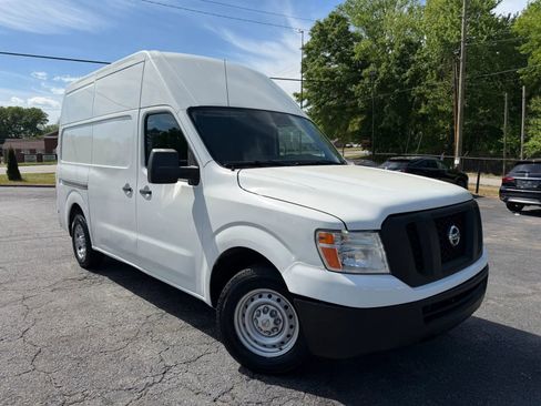 Used 2016 Nissan NV 2500 S w/ Power Package image 2