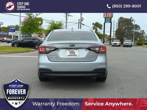 Certified 2025 Subaru Legacy Premium AWD/4WD image 6