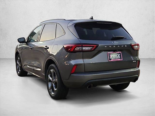 Used 2024 Ford Escape ST-Line AWD/4WD image 7