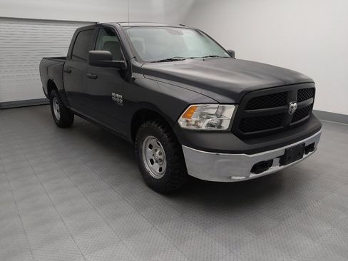 Used 2021 RAM 1500 Tradesman w/ Protection Group AWD/4WD image 13