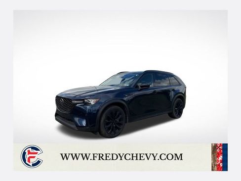Used 2026 MAZDA CX-90 3.3 Turbo w/ Premium Sport Pkg AWD/4WD image 1