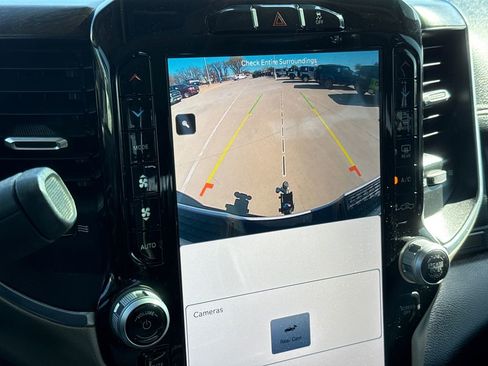 Used 2024 RAM 2500 Laramie image 25