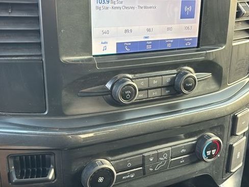 Used 2022 Ford F150 XL w/ STX Black Appearance Package AWD/4WD image 18