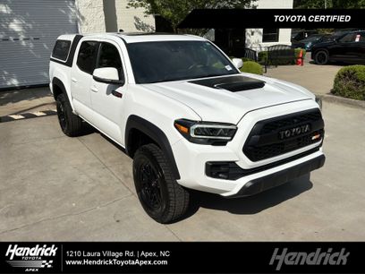 Used 2020 Toyota Tacoma TRD Pro