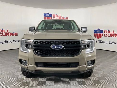 New 2025 Ford Ranger XL image 8