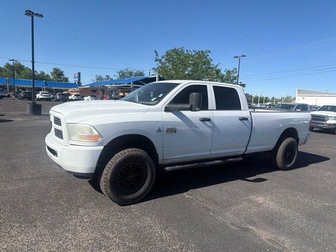 Used 2012 RAM 2500 ST w/ Popular Equipment Group AWD/4WD image 3