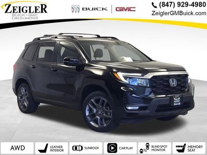 Used 2022 Honda Passport EX-L